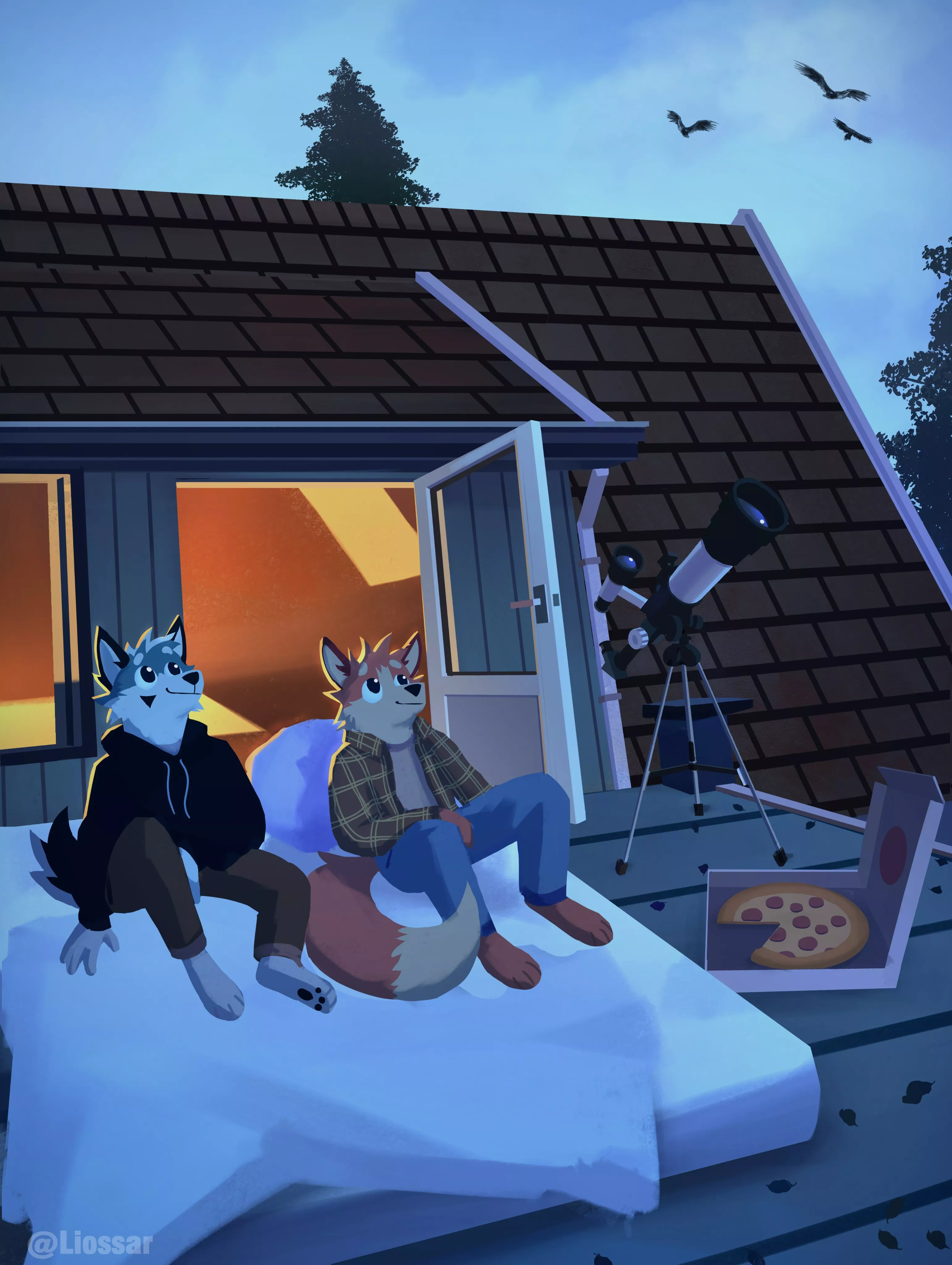 Just a Nice Place [liossar]