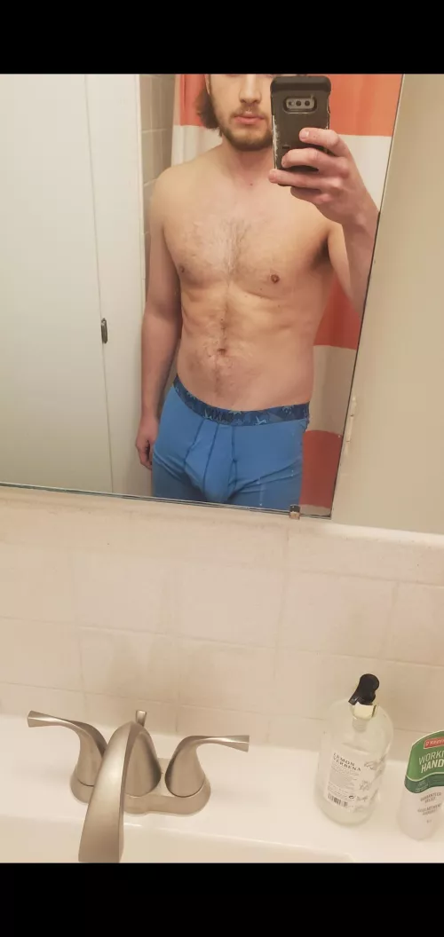 Just waiting to take it out