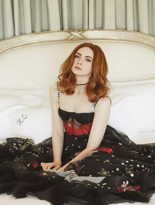 Karen Gillan