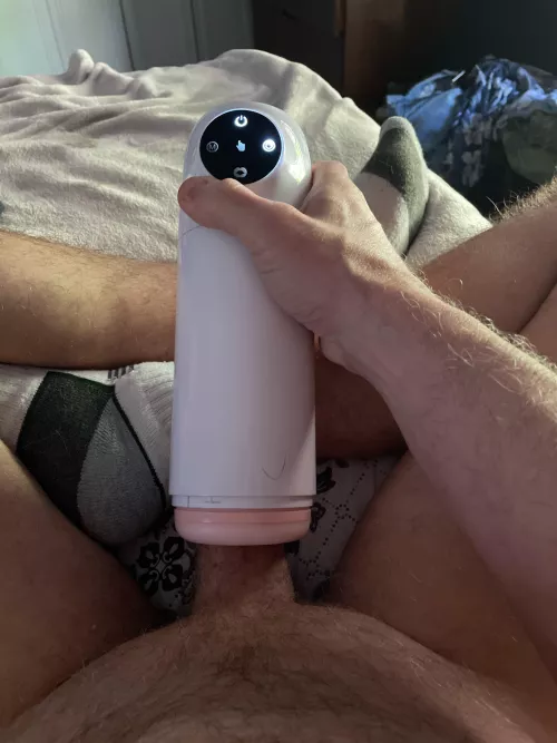 Ladies, let’s chat let’s masturbate. Let’s love this.