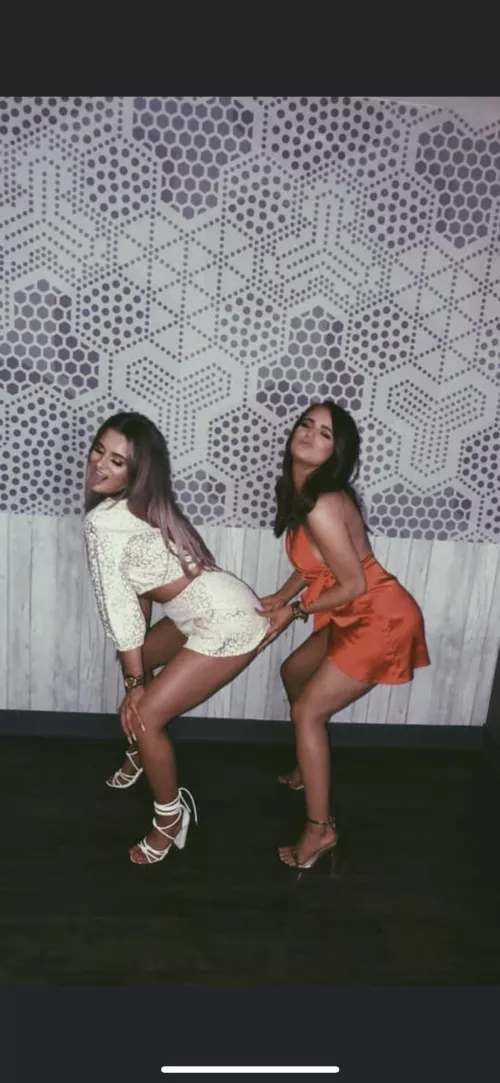 Left or right? Message me if you want to see more of them