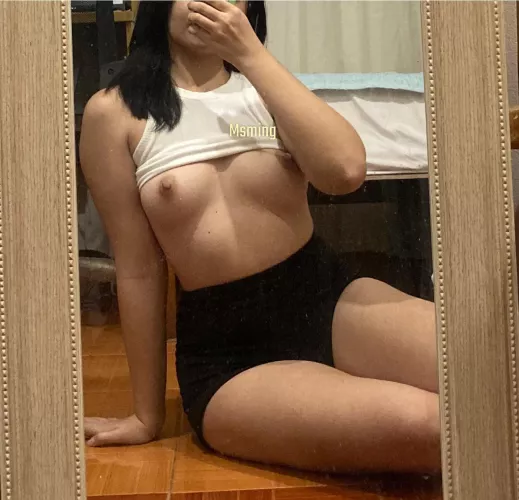 Legit [f]irst time to post here 🙈