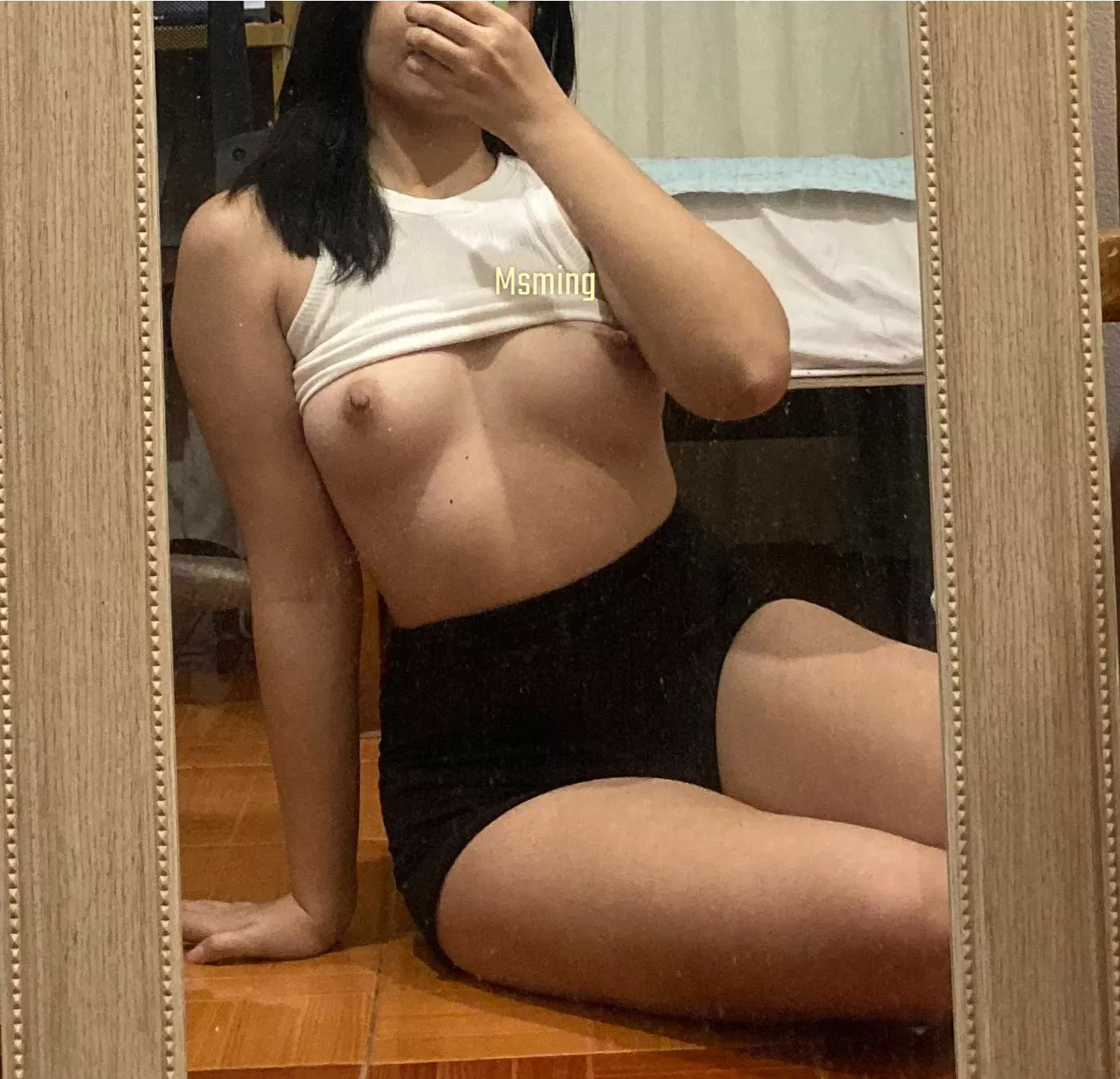 Legit [f]irst time to post here 🙈