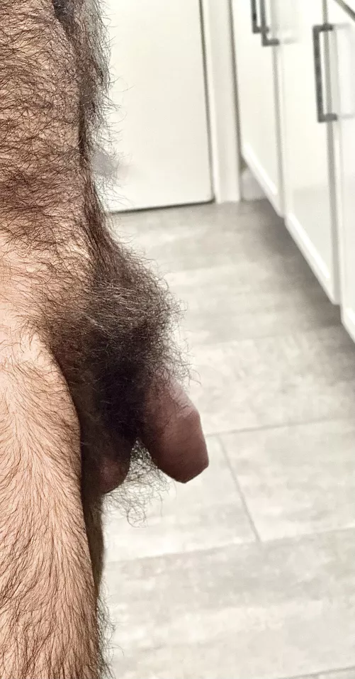 Letting them breathe!