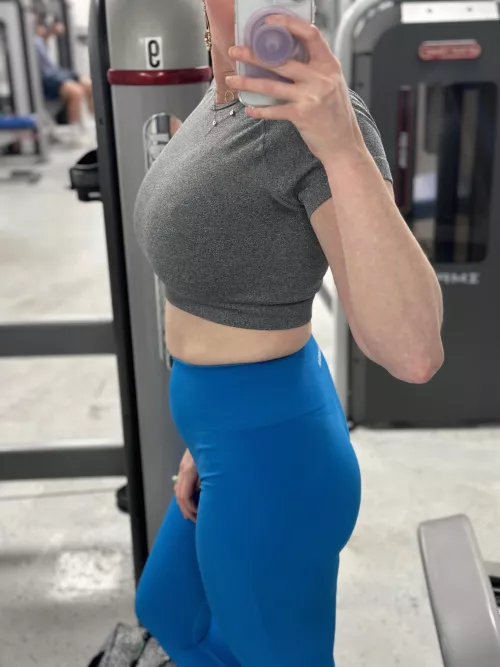 Little butts matter!