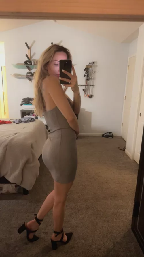 Look from last night ☺️