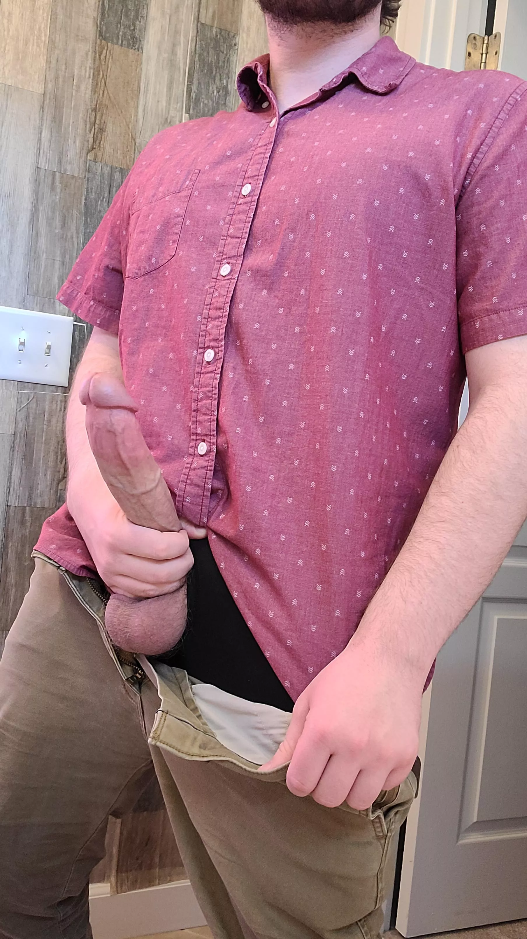 Looking suckable AND fuckable