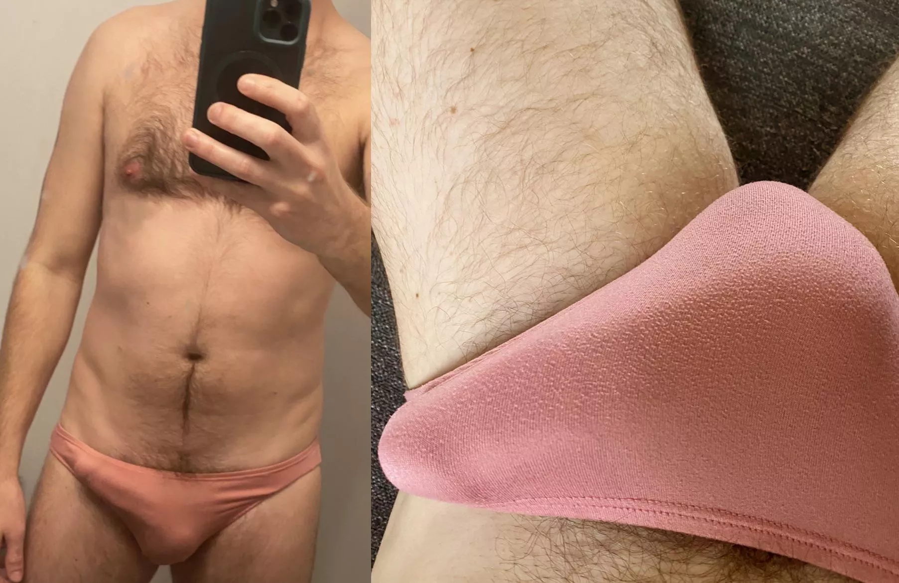 Love how revealing these are when I get hard