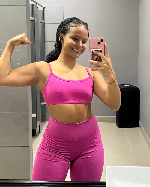 Love this gym fit [f18]