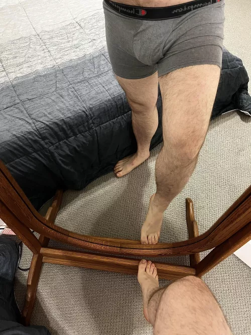 Love wearing gray 👌🙃