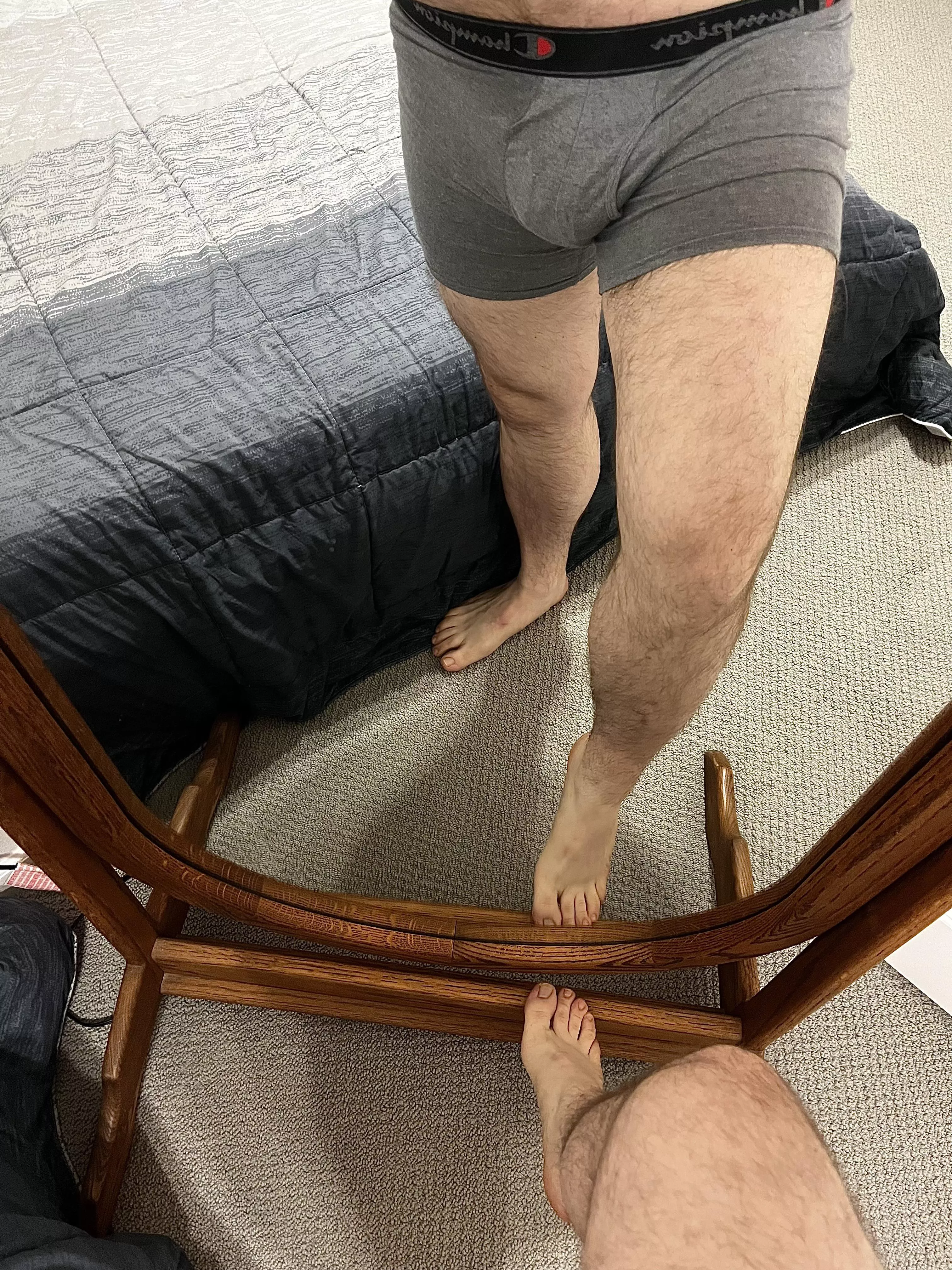 Love wearing gray 👌🙃