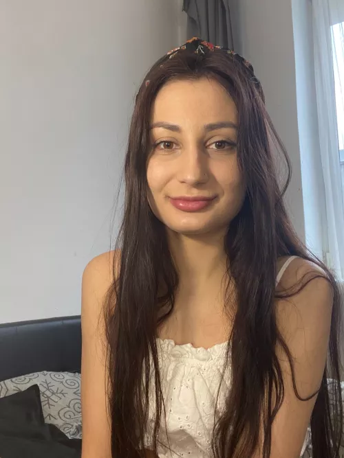 Lovely hair you can use it as a pillow