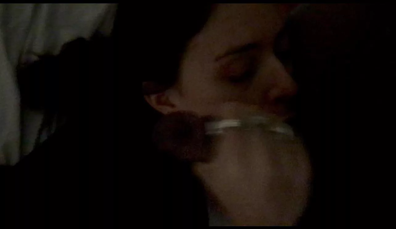 Made my coworker hold the camera while his freshly married wife suck this black dick. He certainly didn’t seem to mind and neither did she, I definitely will be back for more.