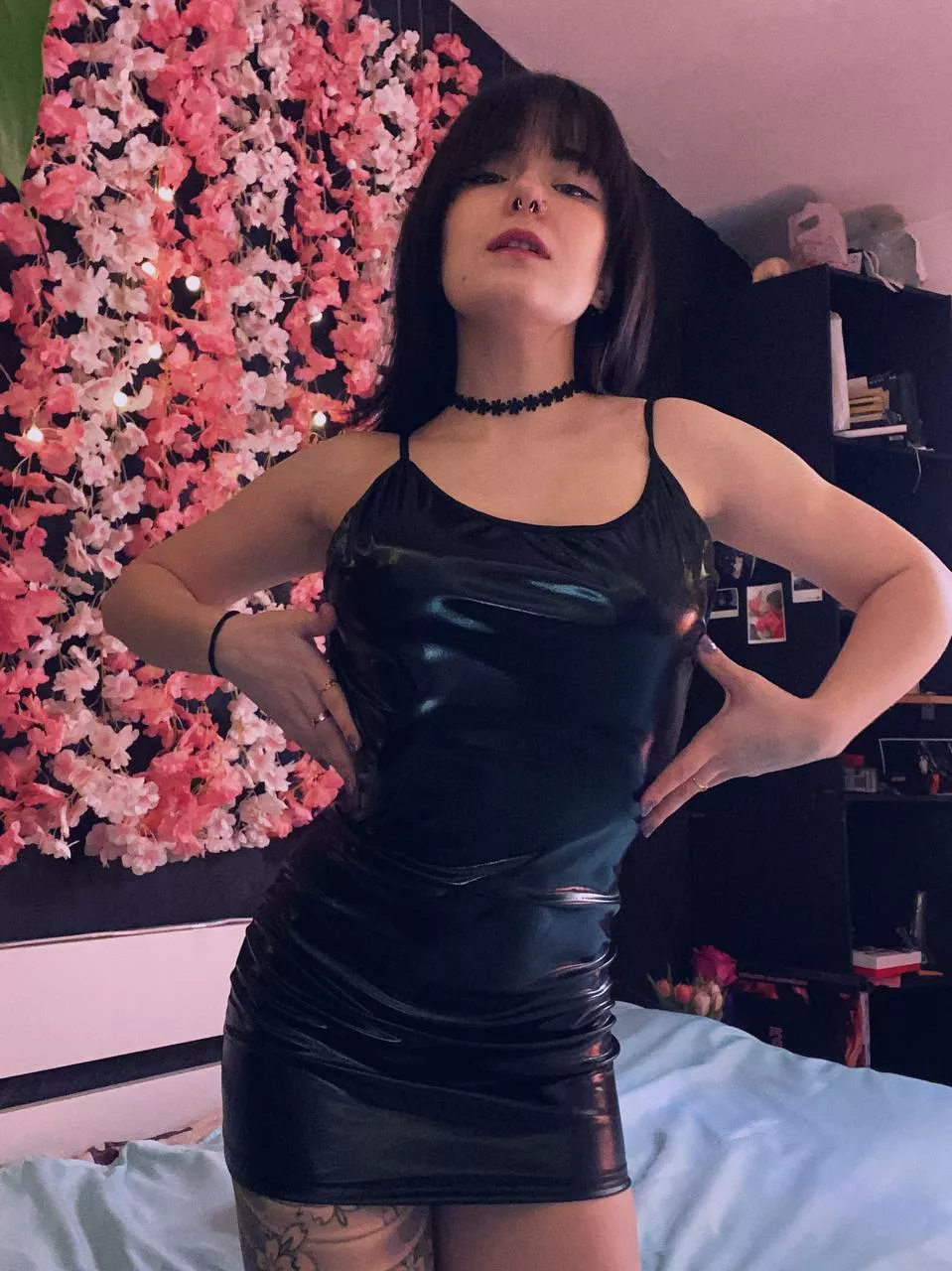 Maybe I should just go out like this 😌