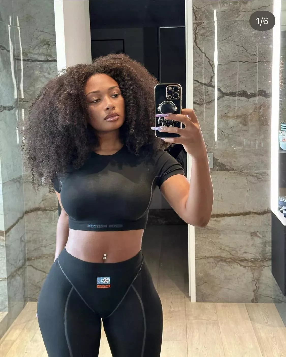 Megan is such a perfect thick goddess