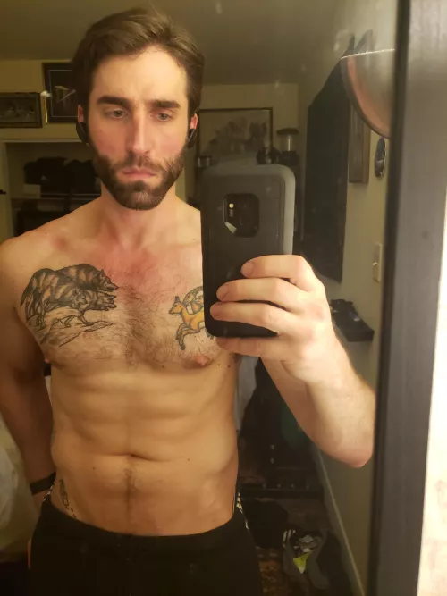 Mild first post, should I post more?