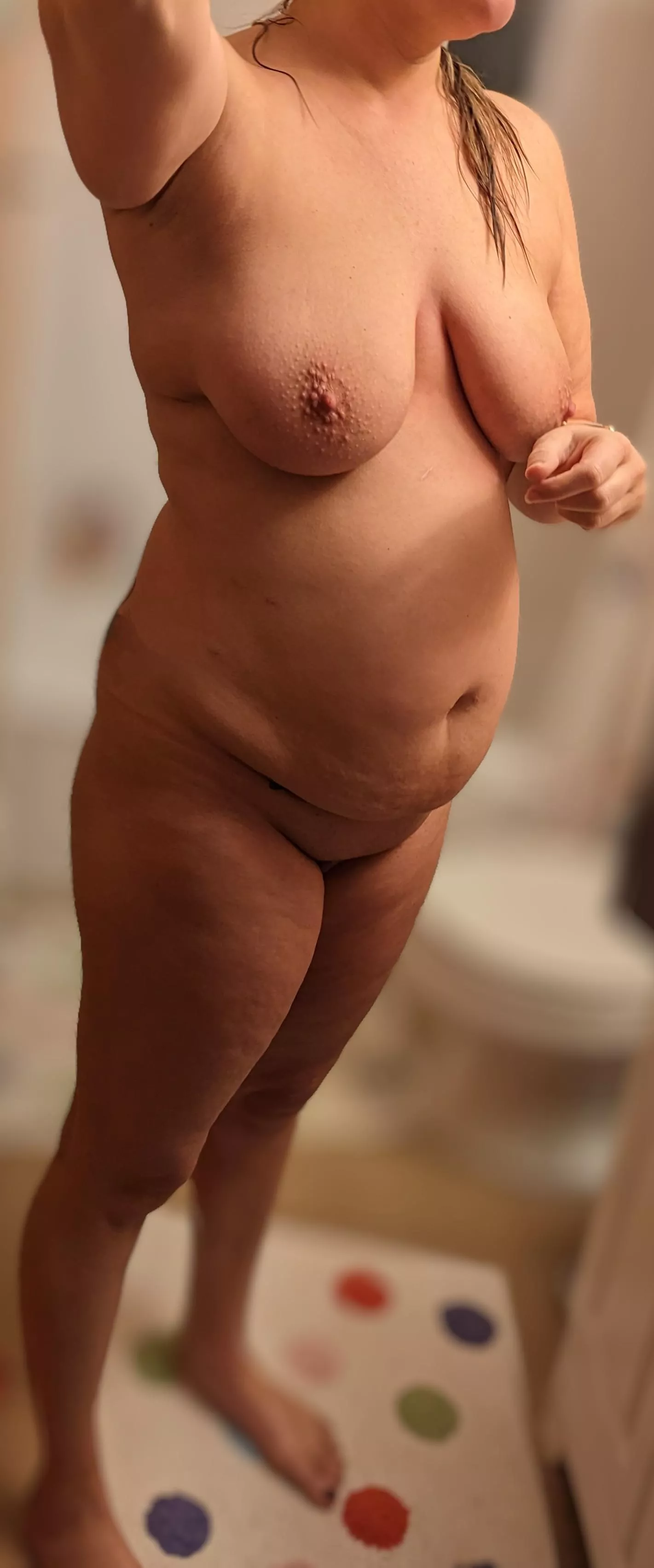 Mom of 3...and still wanting more...or at least practice making them