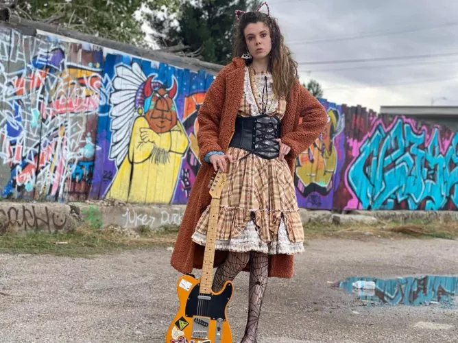 My Existence is Power.