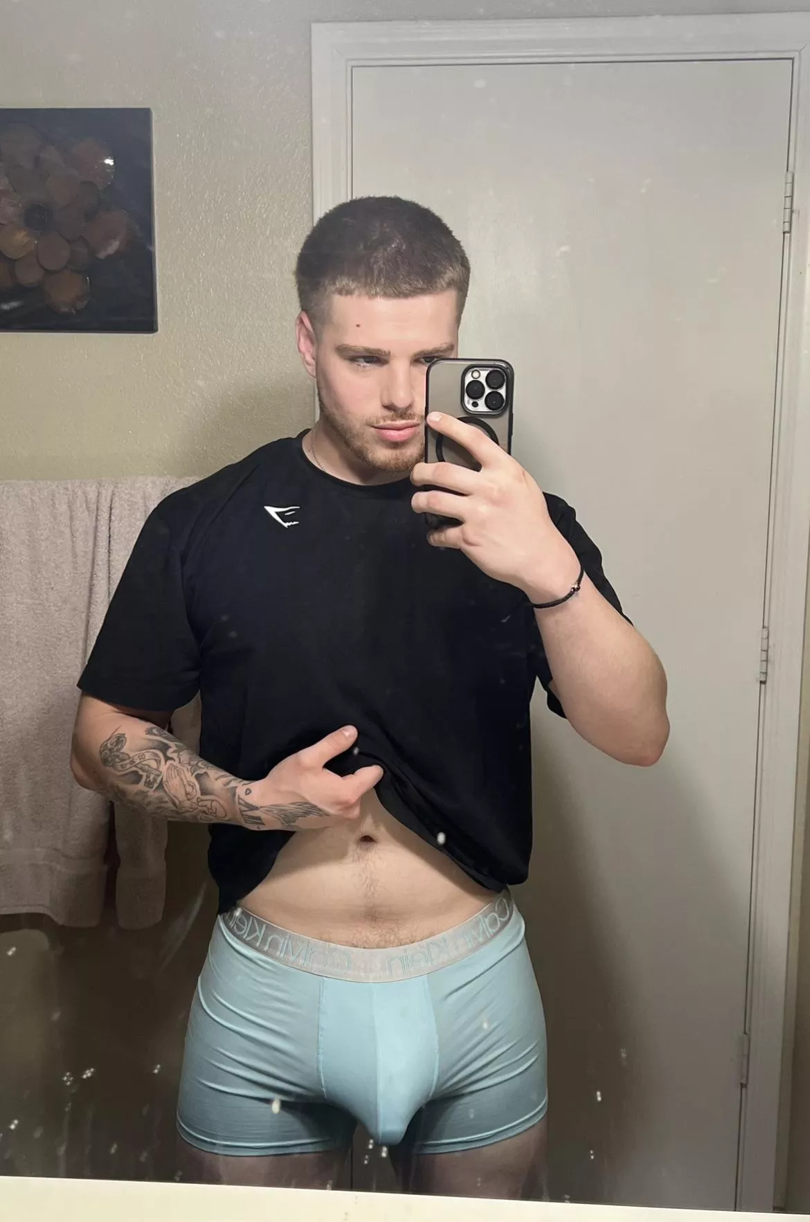 My favorite pair of Calvin’s