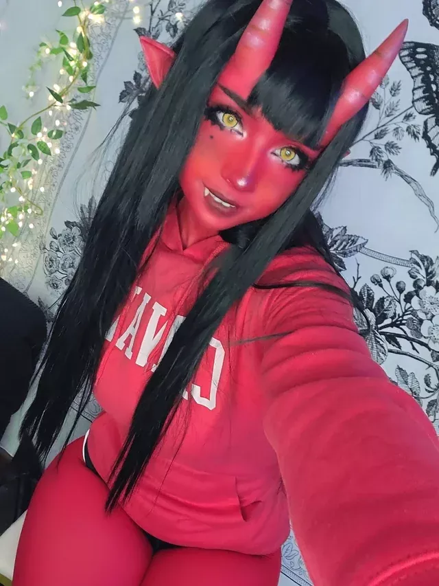 My Meru from Meru the Succubus by SkyeSummersX