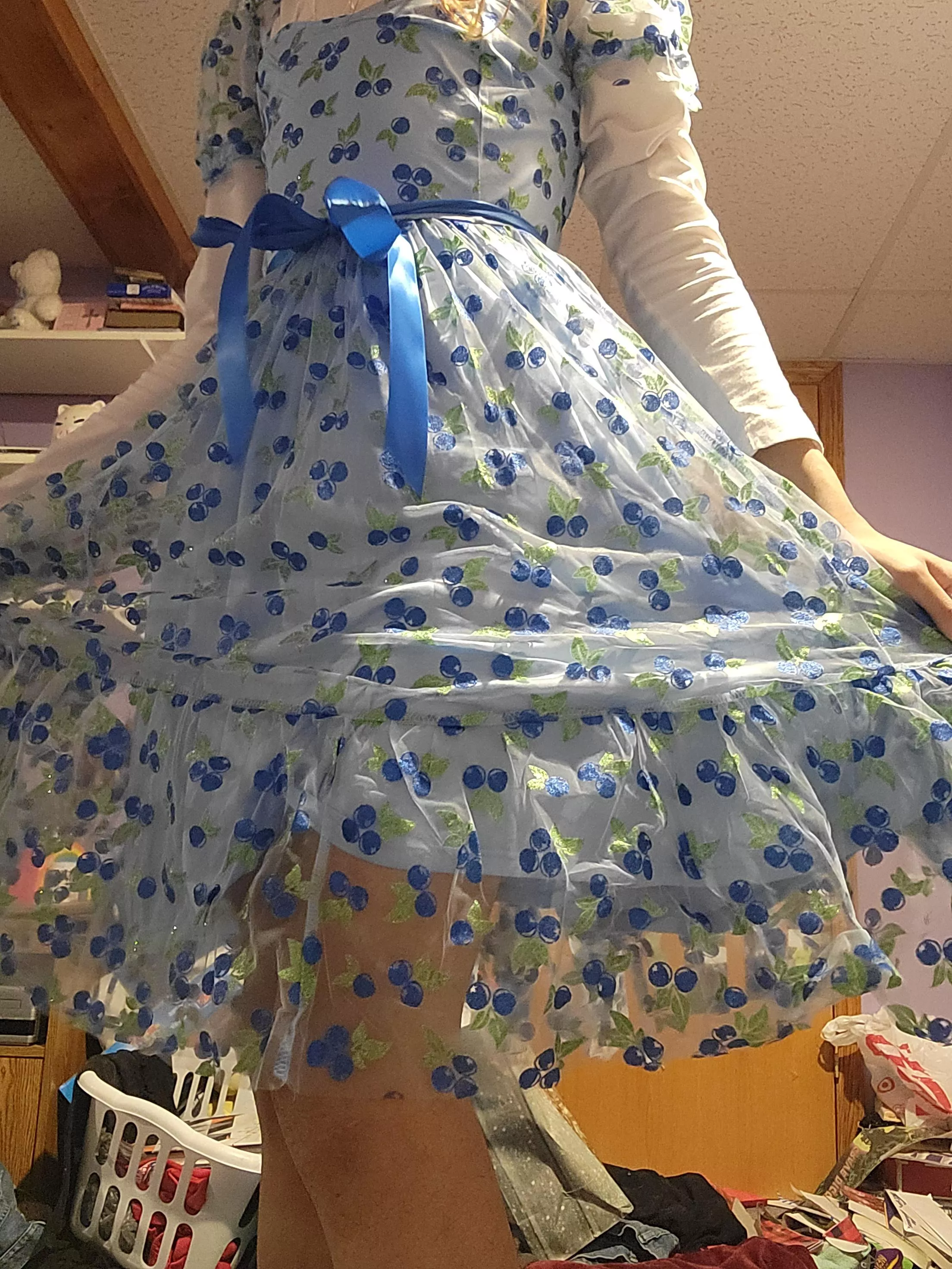 New dress for vacation ?