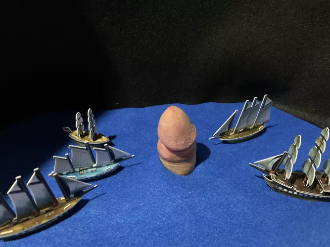 (oc) It’s the Kraken!