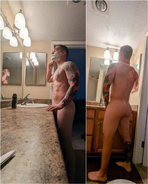 Personal hygiene is important