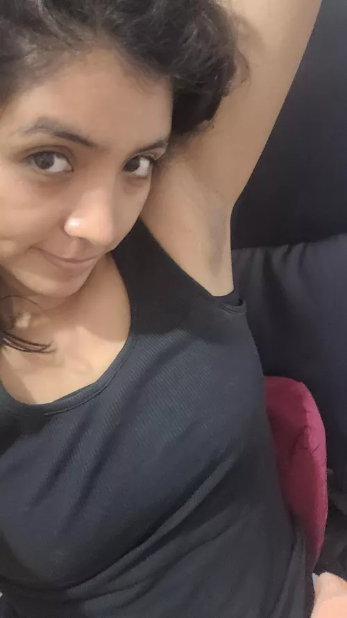 pit waiting to be licked