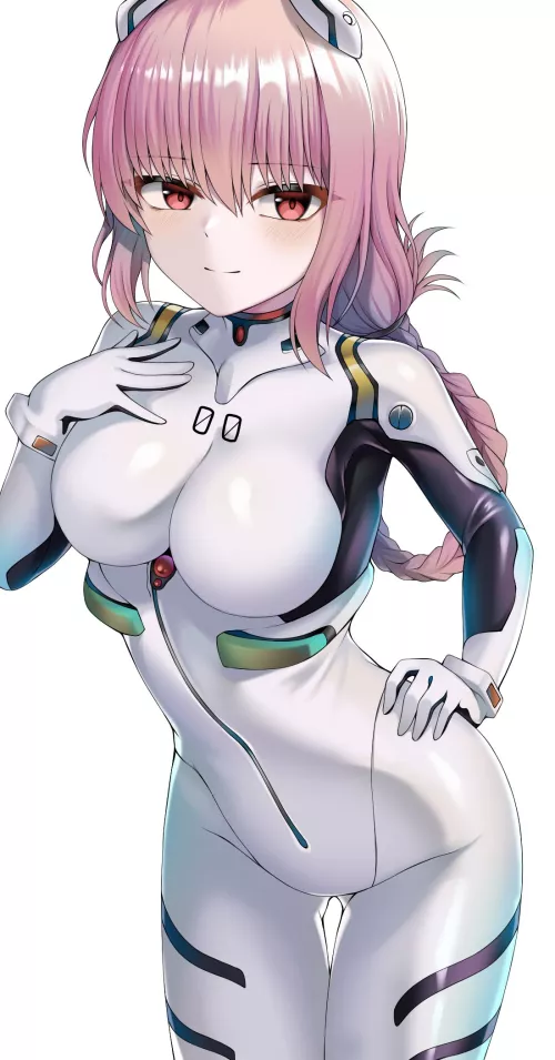 Plugsuit Nightingale [Fate/GO]