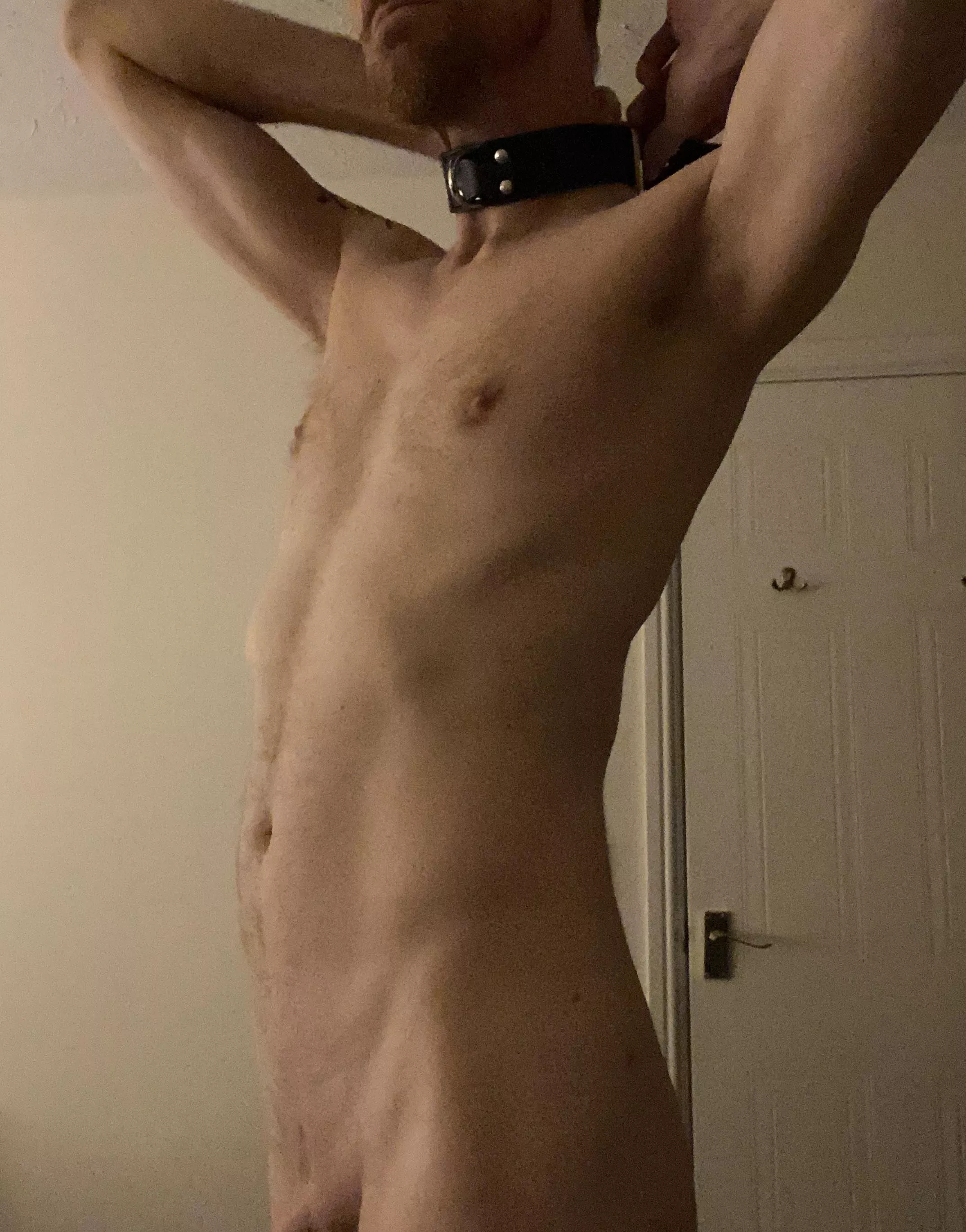 Preparing for my Queen.