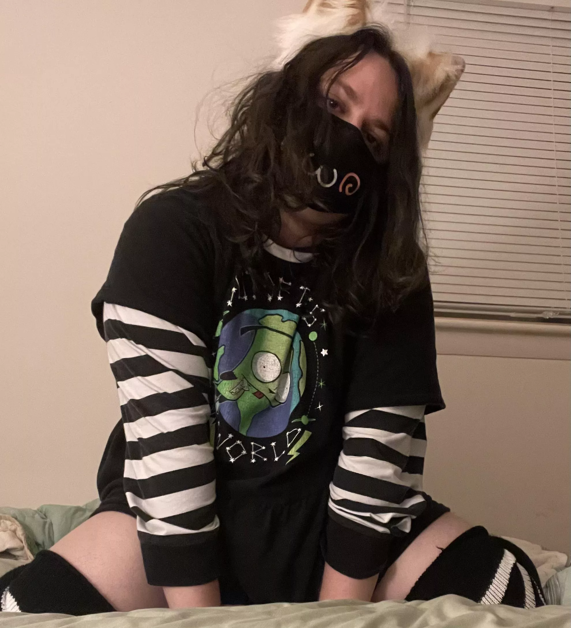 Puppy’s feeling playful