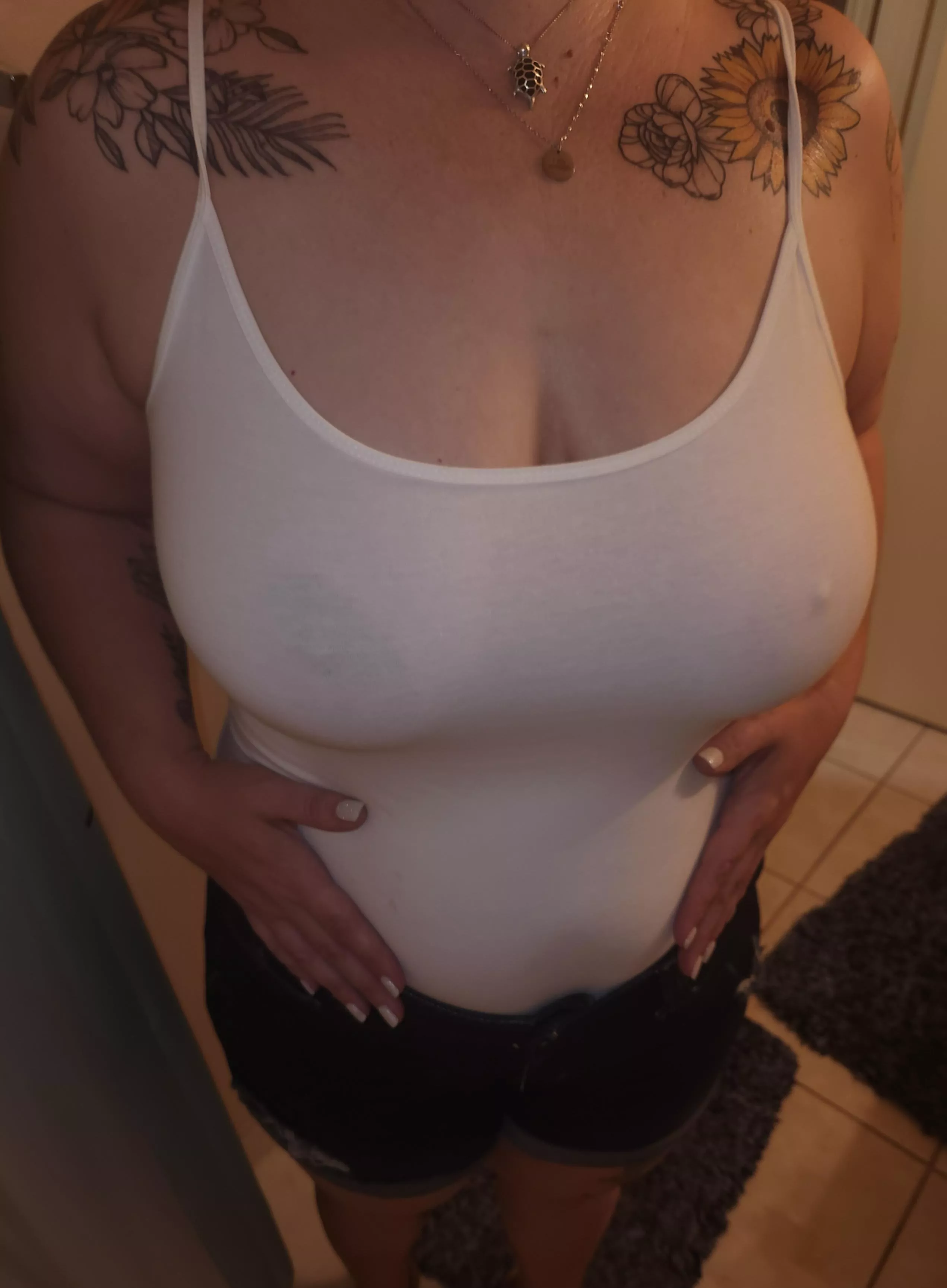 Put those soft lips on me