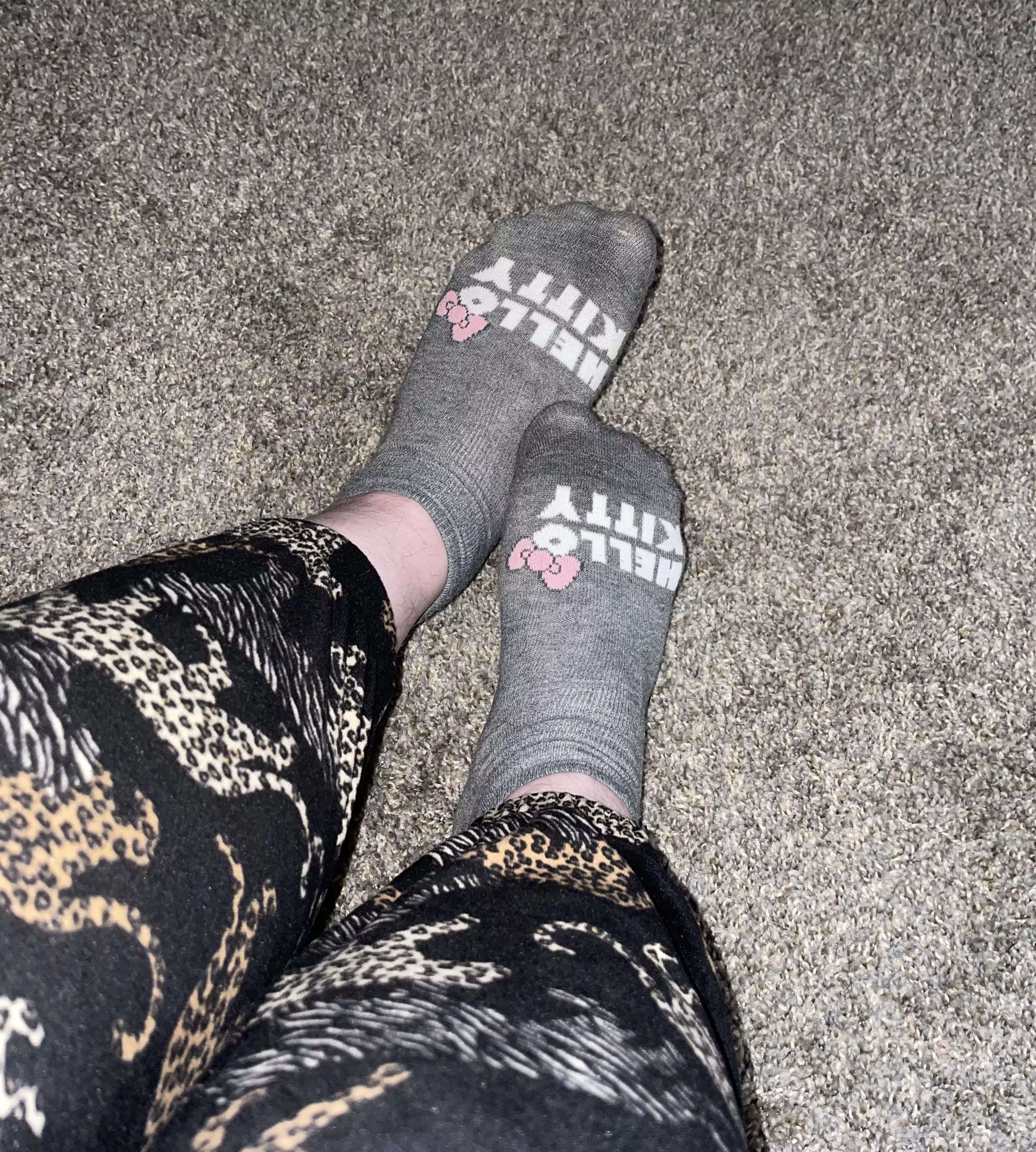 rainy day = wet socks [SELLING]