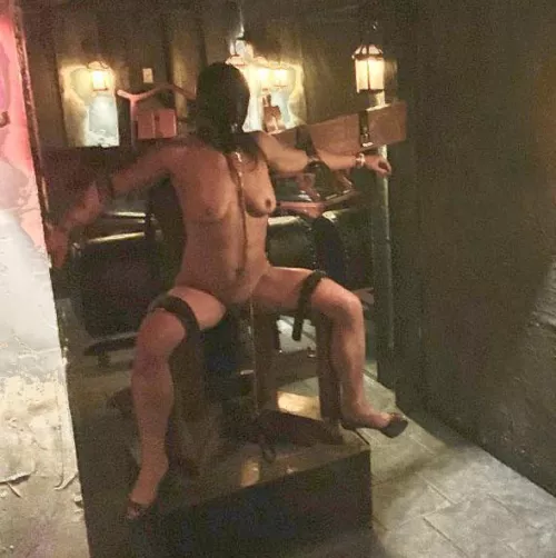 Ready for the Crowd!