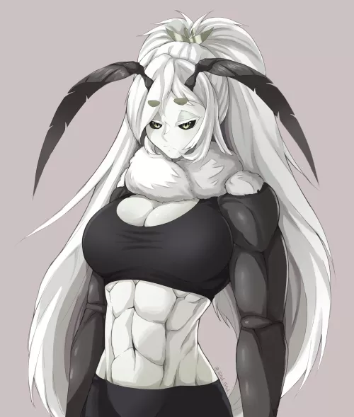 ripped juniper [F] (NightmareRoach)