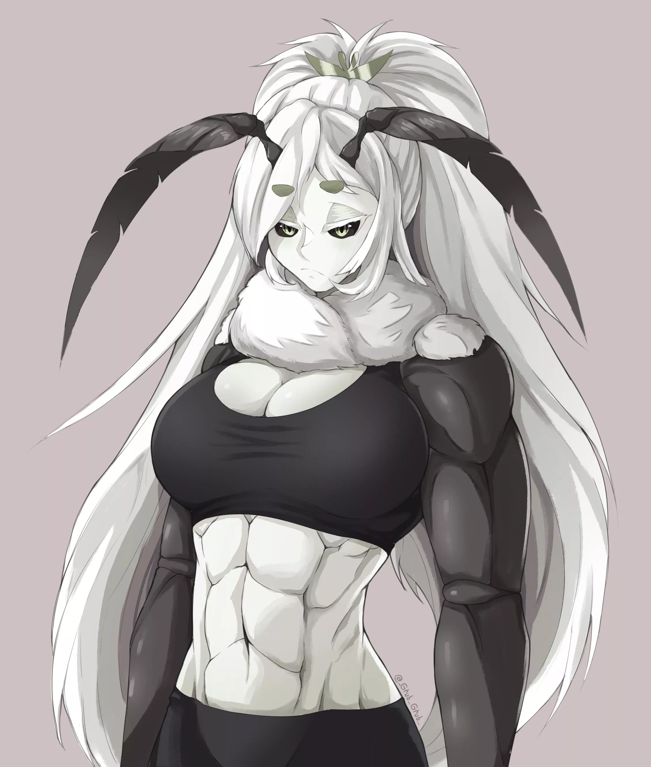 ripped juniper [F] (NightmareRoach)