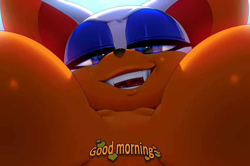 Rouge Closeup (NotBoogie)