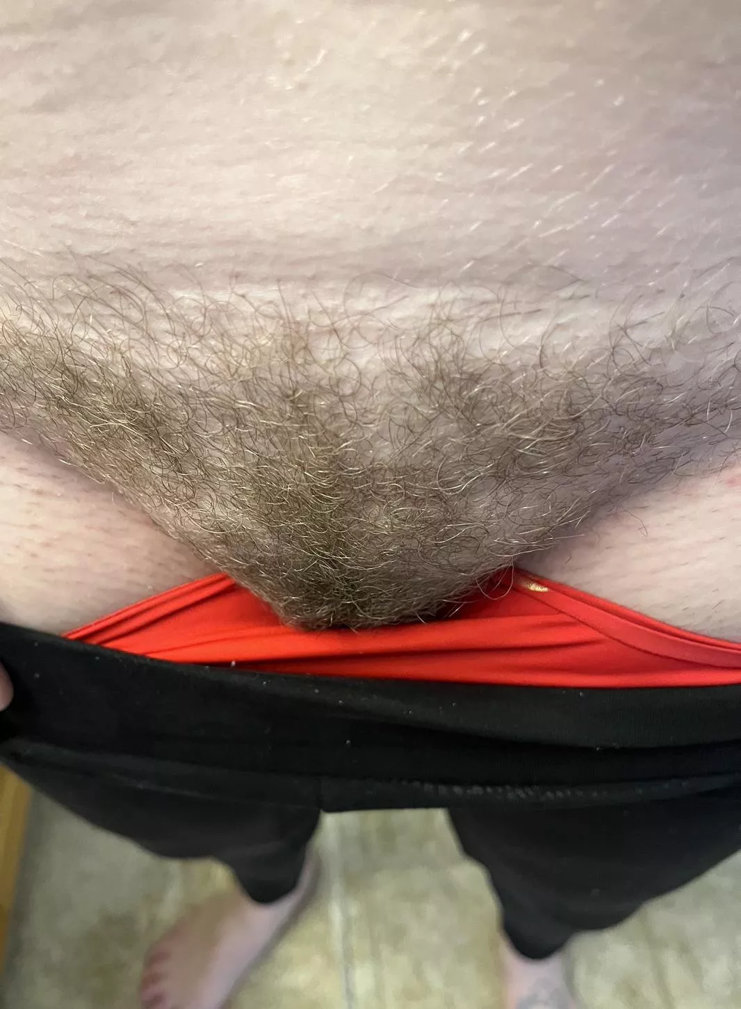 Saturday morning yoga bush