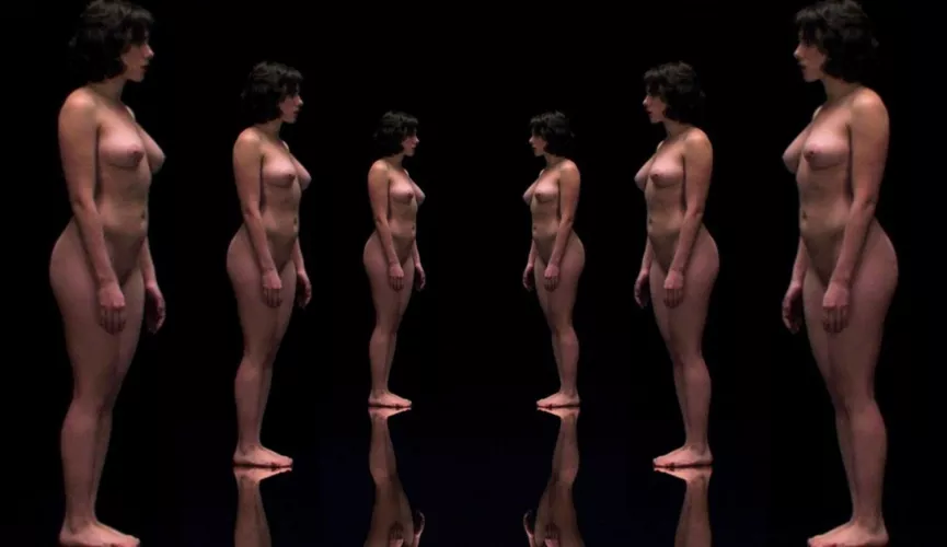 Scarlett Johansson - Under the Skin