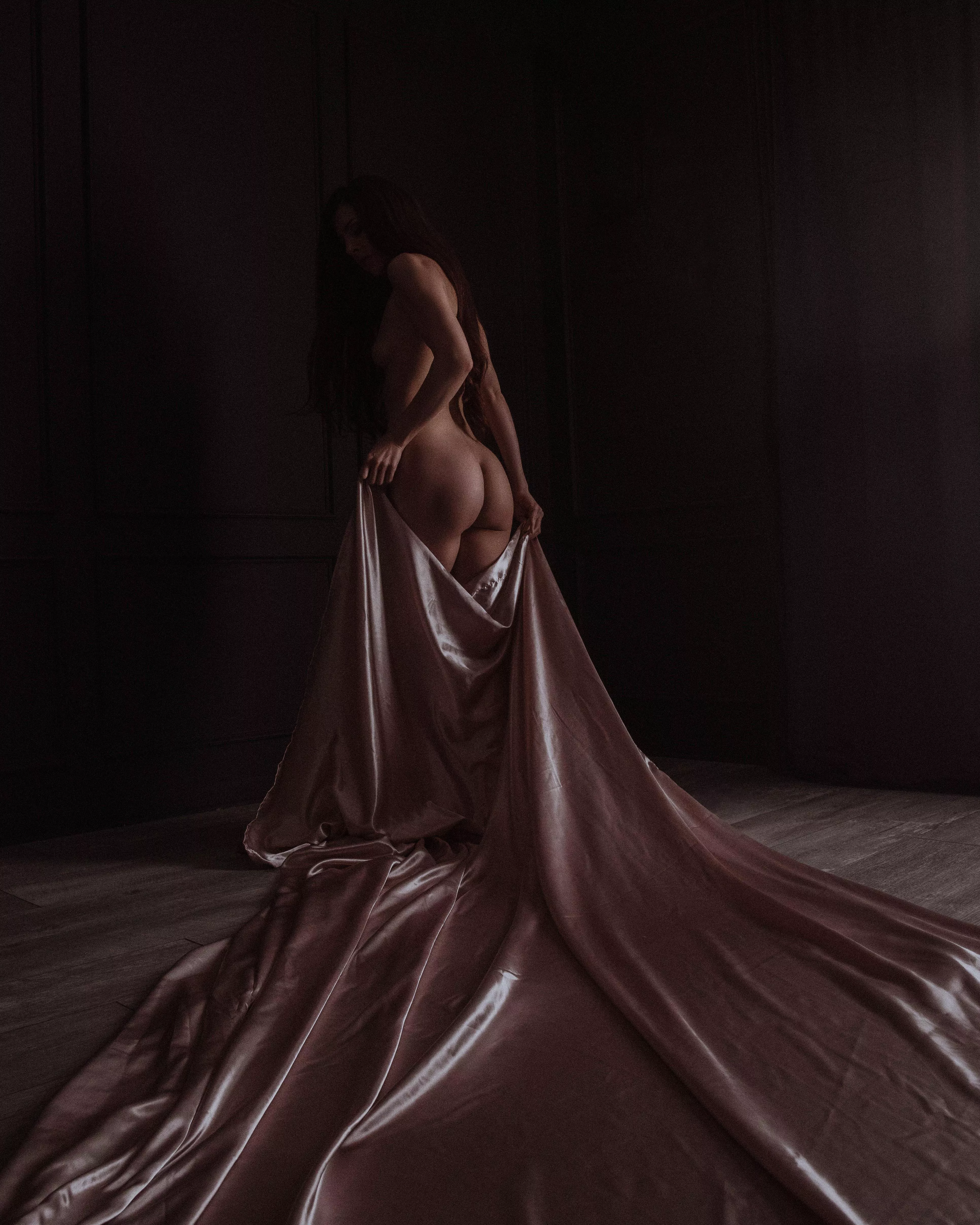 Self portrait artist