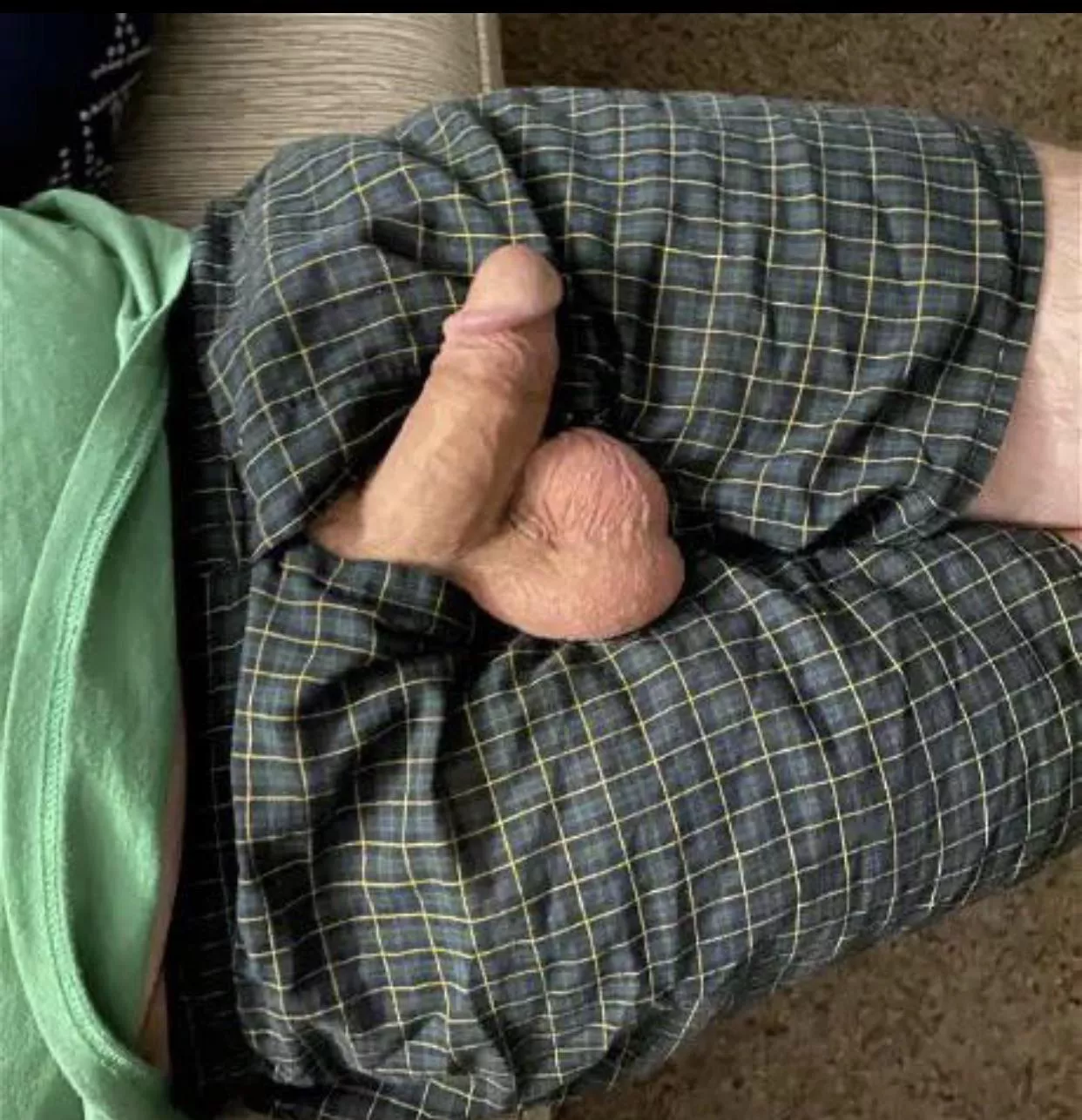 Sexy comments wake it up!