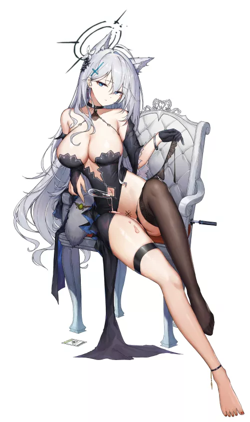 Shiroko Terror [Blue Archive]