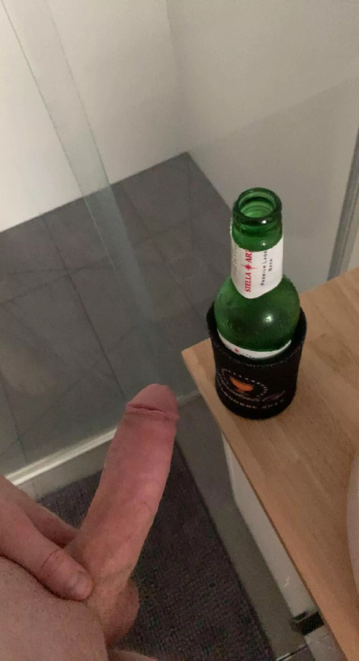Shower beer (m)