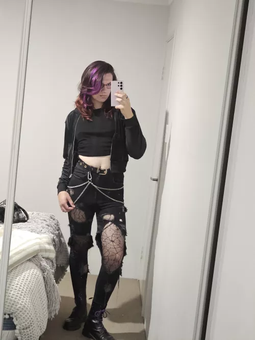 So, I did some clothes shopping