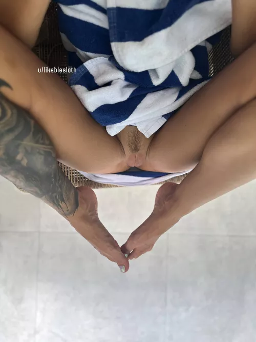 Start with what you want to lick first [OC]