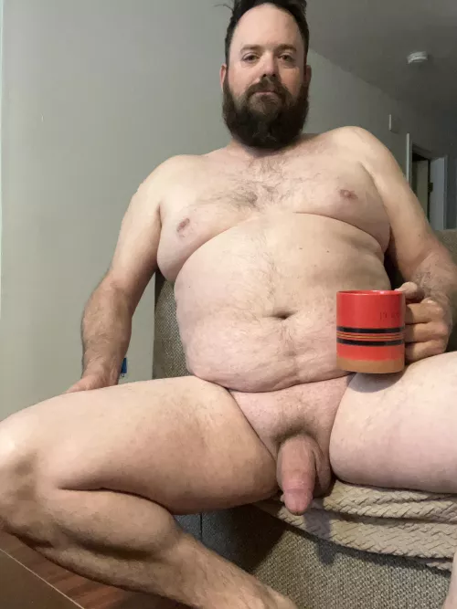 Starting my weekend off the best way