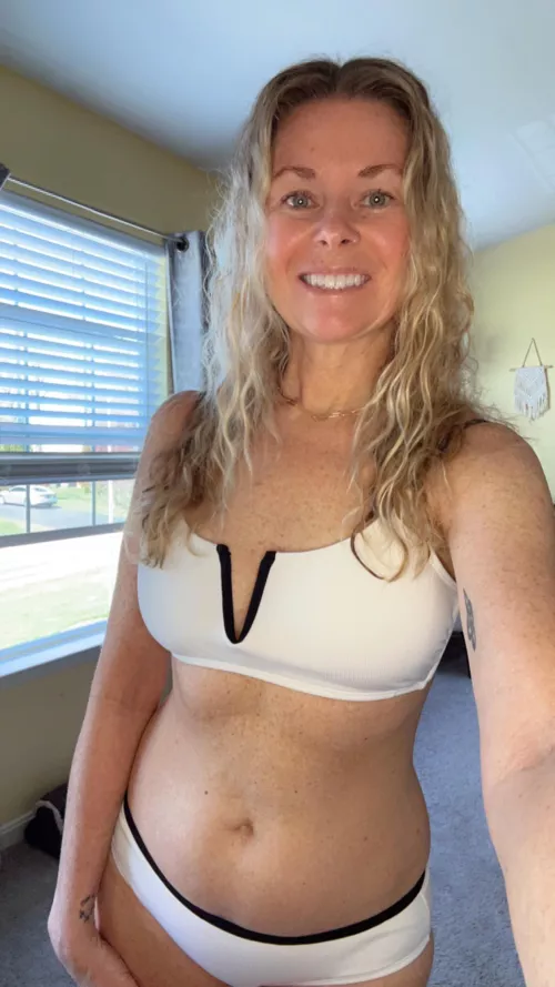 Summer just got hotter with my new bikini