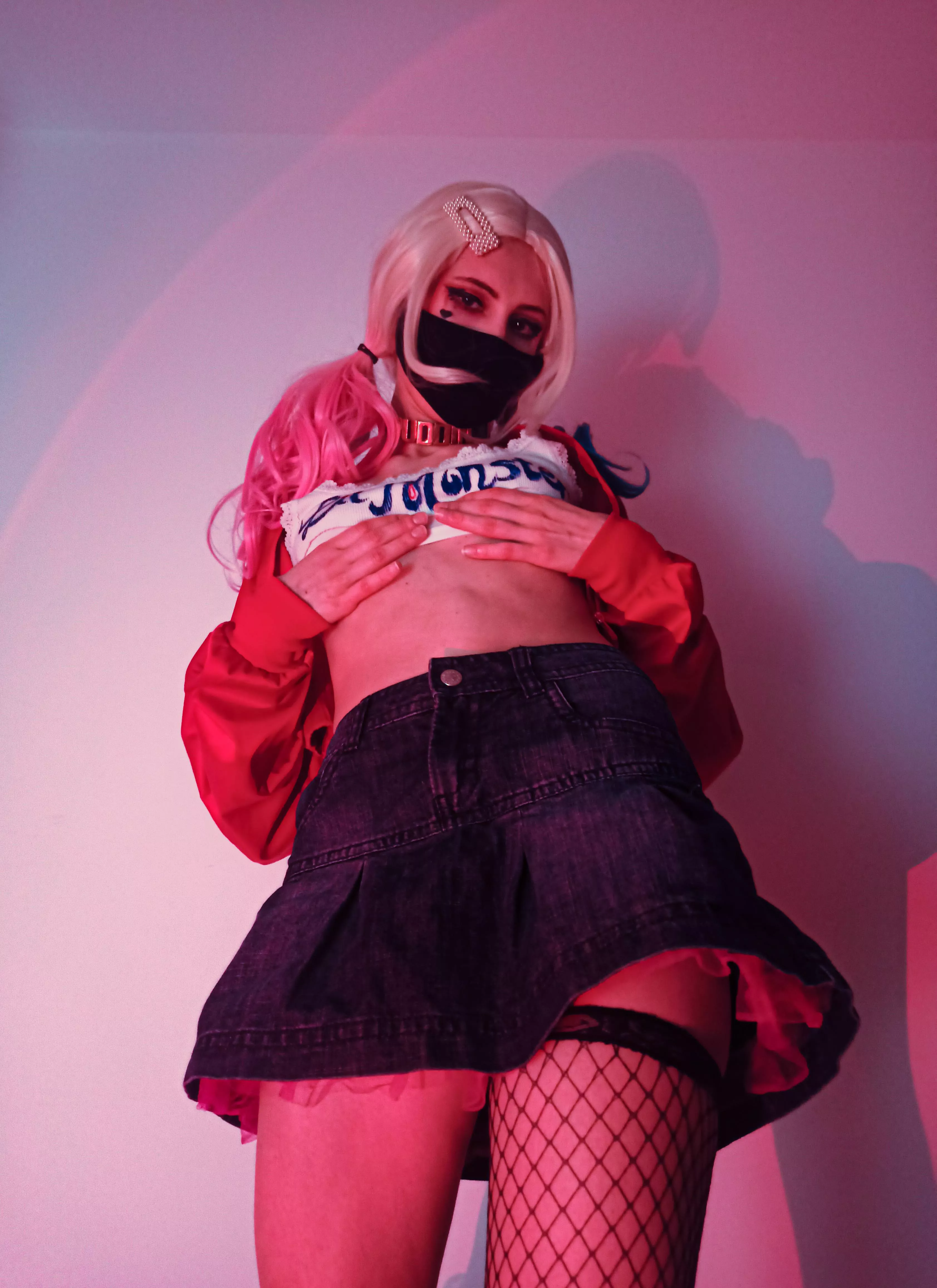 Take it off for me..