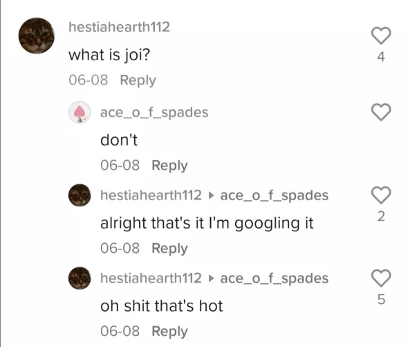 Tfw you realize you've been missing out