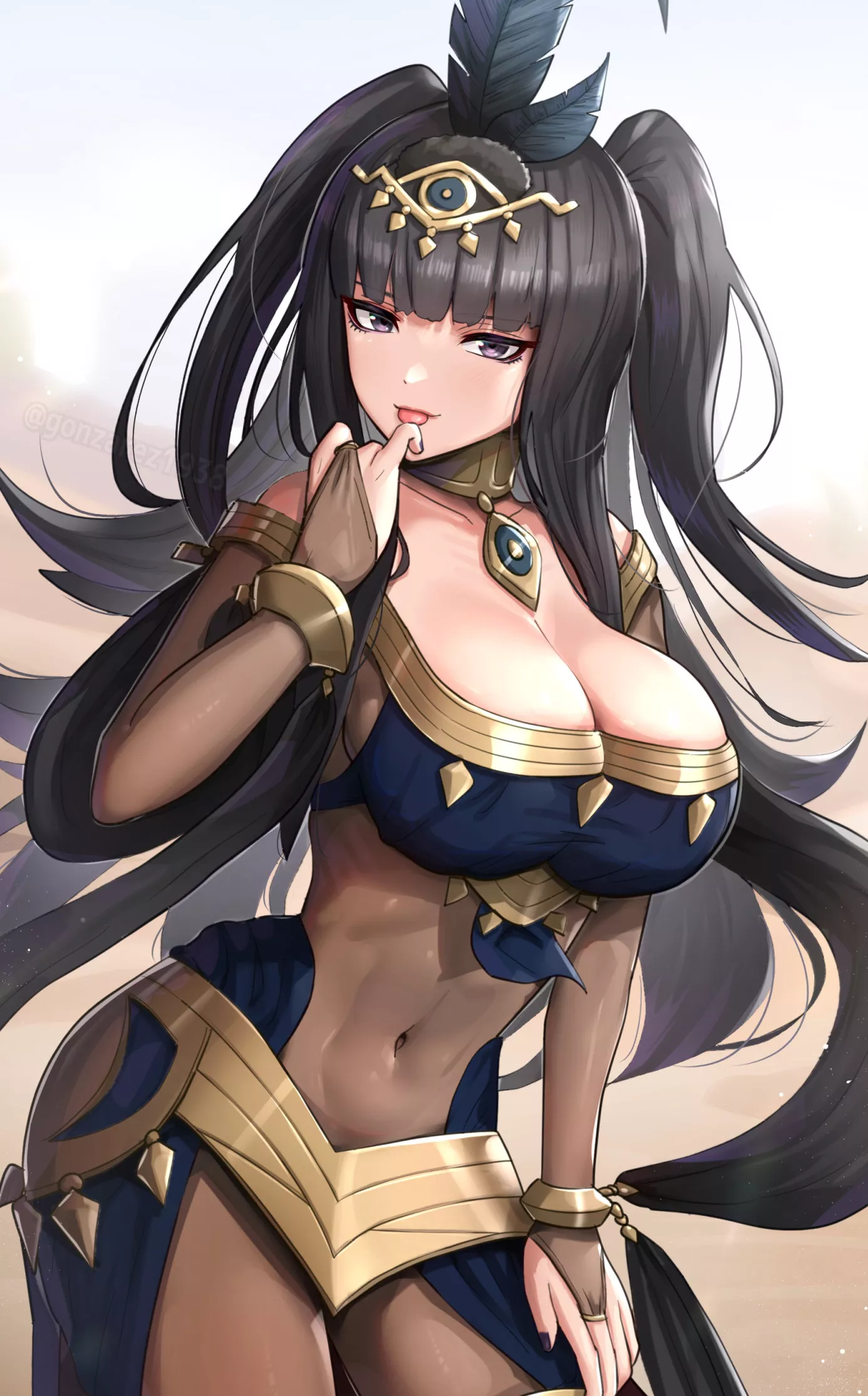 Tharja [Fire Emblem]